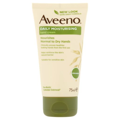 8 Of The Best Hand Creams To Soothe Dry & Sore Hands Aveeno